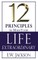 12 Principles to Make Your Life Extraordinary