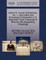Glenn W. Turner Enterprises, Inc. V. Securities and Exchange Commission U.S. Supreme Court Transcript of Record with Supporting Pleadings