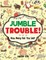 Jumble Trouble! How Many Can You See? Hidden Picture Activity Books
