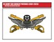 US Army Air Cavalry Patches (2001-2021)
