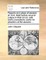 Reports and Pleas of Assizes at York. Held Before Several Judges in That Circuit, with Some Precedents Useful for Pleaders at the Assizes