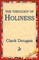 The Theology of Holiness