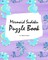 Mermaid Sudoku 9x9 Puzzle Book for Children - Easy Level (8x10 Puzzle Book / Activity Book)