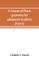 A course of plane geometry for advanced students (Part II)