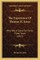 The Experience Of Thomas H. Jones