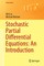 Stochastic Partial Differential Equations