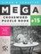 Simon & Schuster Mega Crossword Puzzle Book #15