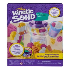 KINETIC SAND playset Smoothie Mixer