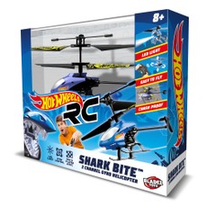 HOT WHEELS radio control Helicopter Gyro, 22cm