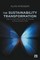 The Sustainability Transformation