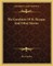 The Goodness Of St. Rocque And Other Stories