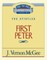 Thru the Bible Vol. 54: The Epistles (1 Peter)