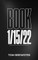 Book 1/15/22