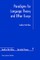 Paradigms for Language Theory and Other Essays