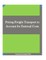 Pricing Freight Transport to Account for External Costs