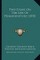 Two Essays on the Law of Primogeniture (1878)