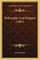 Philosophy and Religion (1881)