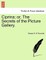Ciprina; Or, the Secrets of the Picture Gallery.