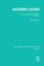 Jacques Lacan (Volume I) (Rle: Lacan)