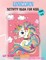 Amazing Unicorns Activity Book for kids