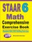 STAAR 6 Math Comprehensive Exercise Book