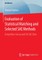 Evaluation of Statistical Matching and Selected Sae Methods