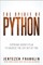 The Spirit of Python