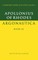 Apollonius of Rhodes: Argonautica Book III