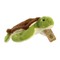 AURORA Eco Nation Plīša Bruņurupucis, 27 cm
