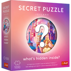 TREFL Secret puzzle Joyland 1000 pcs