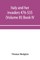 Italy and her invaders 476-535 (Volume III) Book IV. The Ostrogothic Invasion
