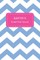 Karyn's Pocket Posh Journal, Chevron