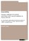 Strategic challenges for Austrian universities with a special emphasis on Vienna 2010 AD