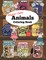 Super Cute Animals Coloring Book