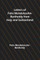 Letters of Felix Mendelssohn Bartholdy from Italy and Switzerland