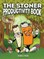 The Stoner Productivity Book - An Adult Stoner Activity Book With Psychedelic Coloring Pages, Sudokus, Word Searches and More - For Stress Relief & Relaxation