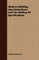 Modern Building Superintendence and the Writing of Specifications