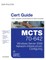 MCTS 70-642 Cert Guide