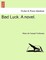 Bad Luck. a Novel.