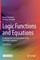 Logic Functions and Equations