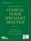 Foundations of Clinical Nurse Specialist Practice