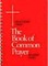 Selections from the Book of Common Prayer in Large Print