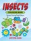 Insects Coloring Book
