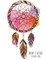 Dream Catcher Coloring Book