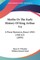 Merlin Or The Early History Of King Arthur V4
