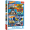 TREFL HOT WHEELS Pužļu komplekts Rotaļu automašīnas, 2x70 gab., 2 x 70 gab.