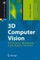 3D Computer Vision