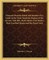 Duncan's Masonic Ritual and Monitor or a Guide to the Three Symbolic Degrees of the Ancient York Rite, Mark Master, Past Master, Most Excellent Master and the Royal Arch