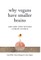 Why Vegans Have Smaller Brains