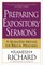 Preparing Expository Sermons